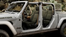 2027 Jeep Gladiator Sarge