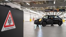 Mini Plant Oxford Automated Driving During Production