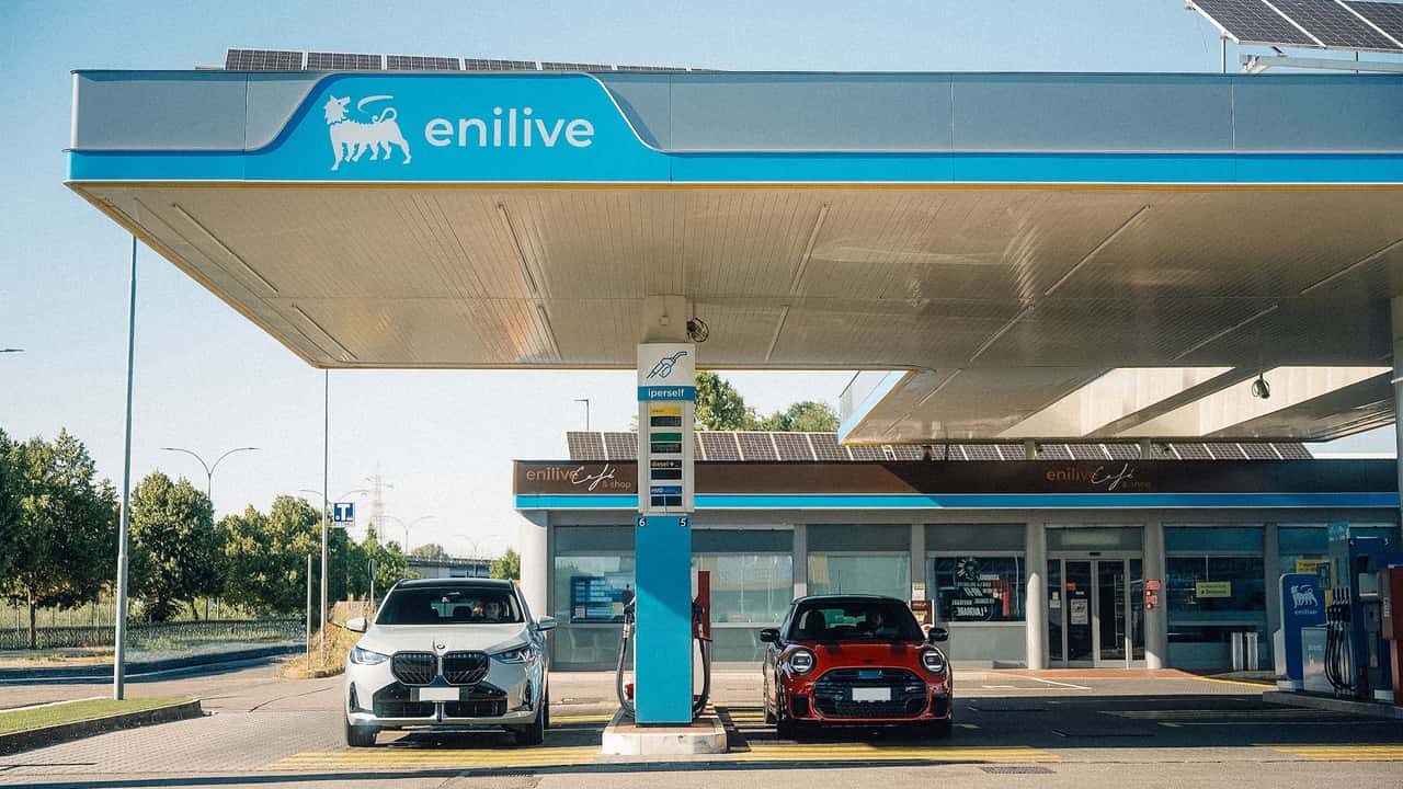 Distributore ENI