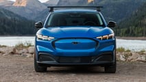 2027 Ford Mustang Mach-E Trail