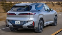 BMW iX5 60 xDrive (2026) im Test