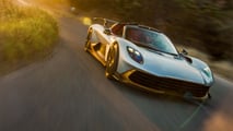 Aston Martin Valhalla Spider 