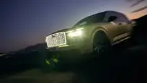 Bentley Torcal Electric First Edition