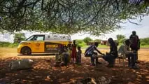 Volkswagen ID. Buzz Dünya Turu - Zambiya