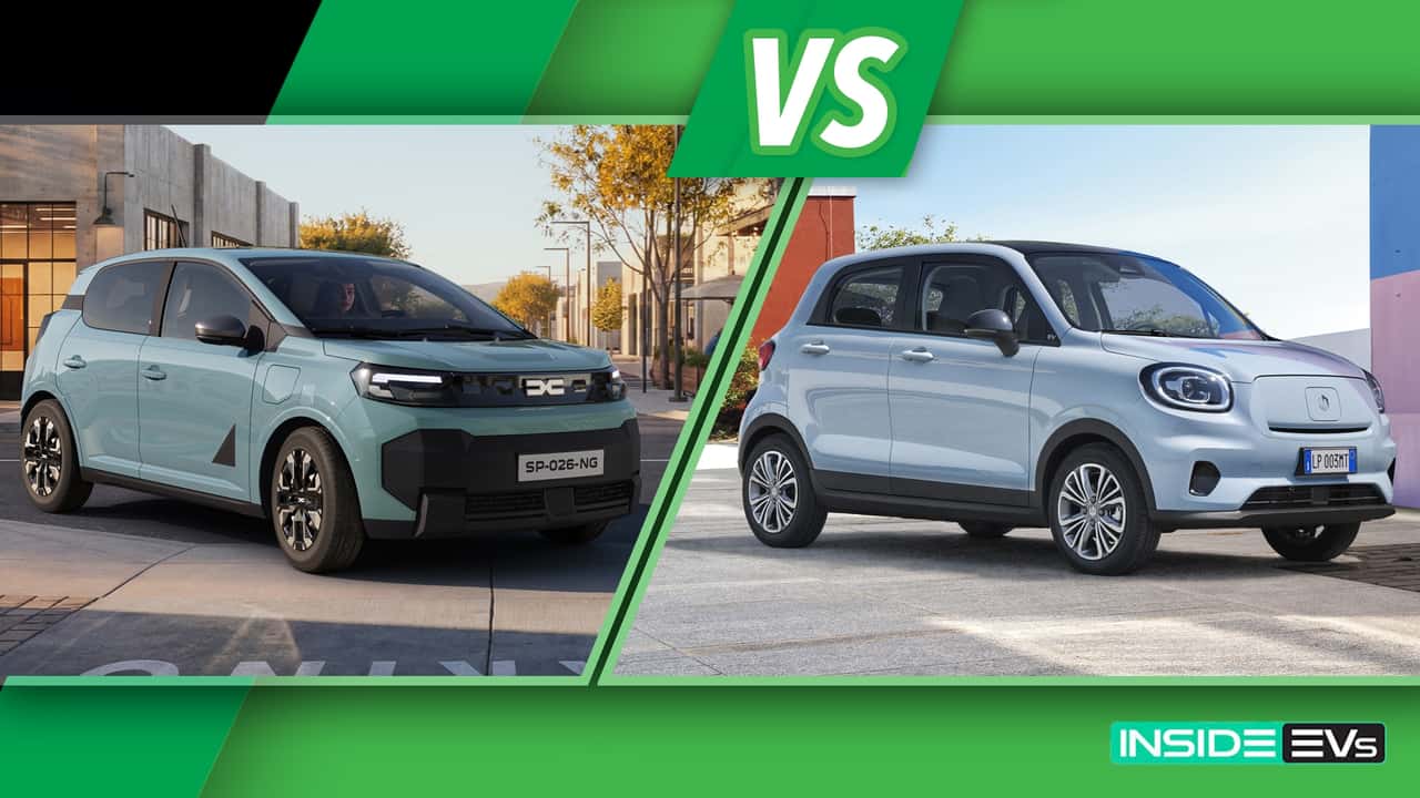 Dacia Spring frente a Leapmotor T03: duelo de urbanos de bajo coste