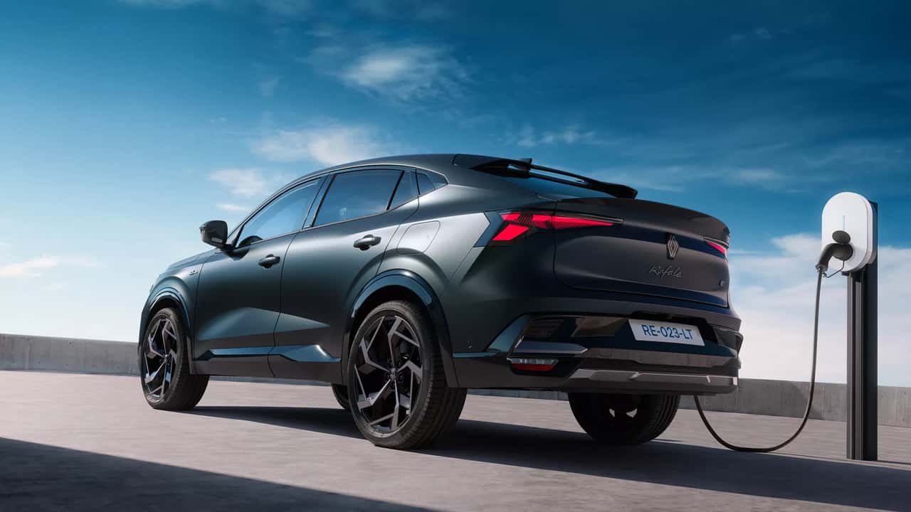 Renault Rafale Hypnotic