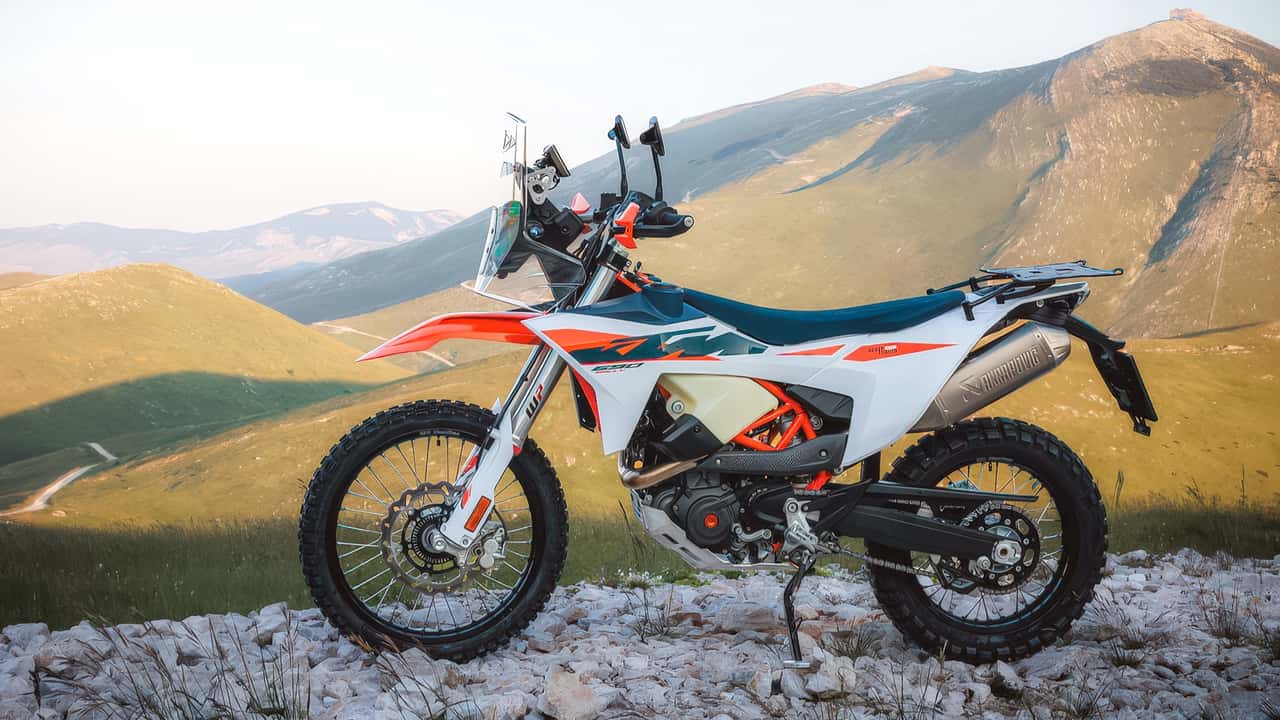 KTM 690 Rally (2027)