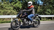 Honda CB300F Twister 2027 Primeiras Impressões