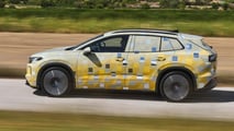 VW ID. Tiguan (getarnt): Die normale Version