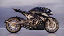 Aston Martin und Brough Superior AMB 002 Roadster