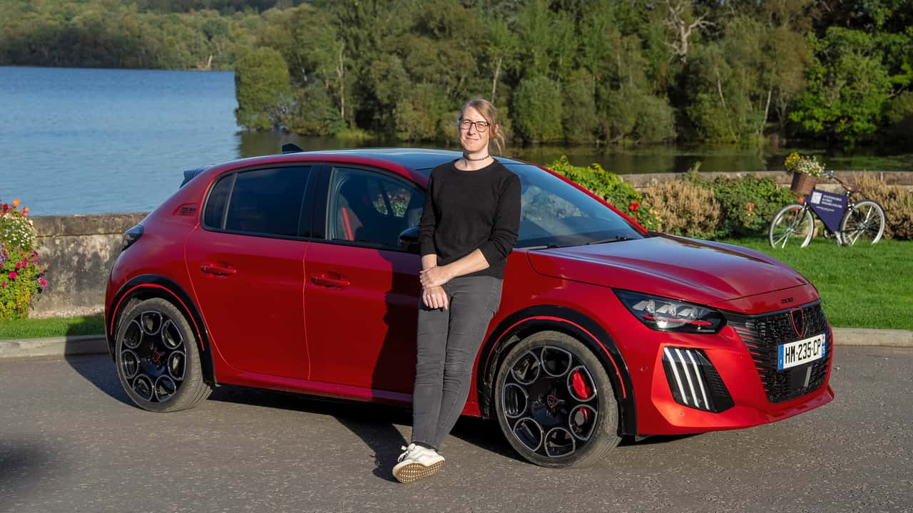 Peugeot E-208 GTi (2026) im Test