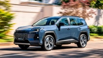 Toyota RAV4 SX HEV 2026