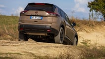 Nissan X-Trail N-Trek, la prova