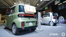 EZI EM05 ed EM06 al Salone dell'Automobile di Parigi 2026