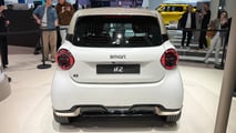 Smart #2 (2026) auf dem Pariser Autosalon