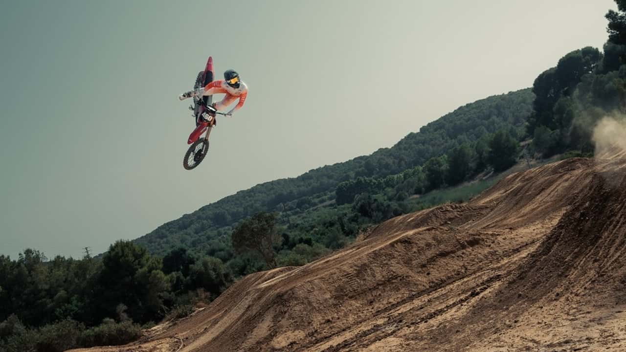 Stark Joins The 2026 Australian Supercross Championship. Makes History In The Process