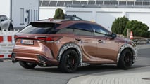 Lexus RX Morizo RR 2028 Erlkönig