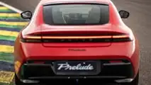 Honda Prelude Interlagos