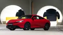 Honda Prelude Interlagos