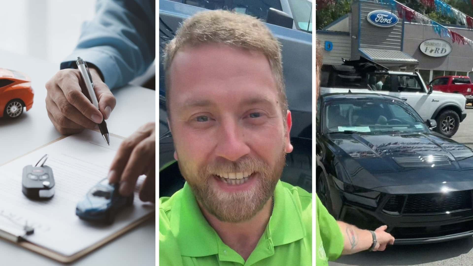Man Offers To Buy Ford Mustang. What Happens Next Is Why It’s Hard To Buy Cars Out-Of-State