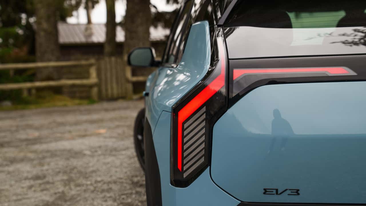 2027 Kia EV3 First Drive Review