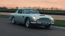 James Bond Aston Martin DB5 Restomod Drive