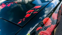 Mazda MX-5 Mk1 Poppy Art Car By Mission Motorsport