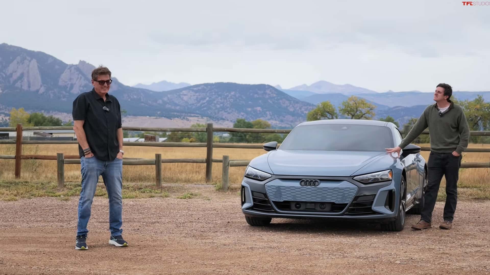 Pros and Cons of Owning an Audi E-Tron GT After One Month