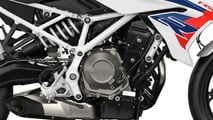 BMW F 450 R