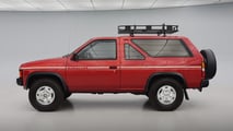 1987 Nissan Pathfinder