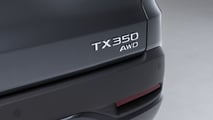2027 Lexus TX 350 Luxury