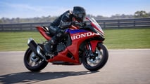 2027 Honda CBR500R Four (Europe)