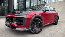 Larte Design Porsche Cayenne Coupé