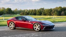 Ferrari 12Cilindri Manuale, la prova