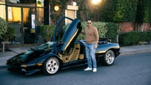 Alex Manos e le auto del Beverly Hills Car Club