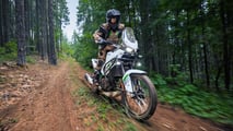Kawasaki KLE500 Smartride