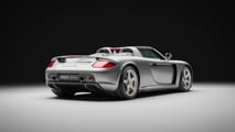 Porsche Carrera GT (2004)