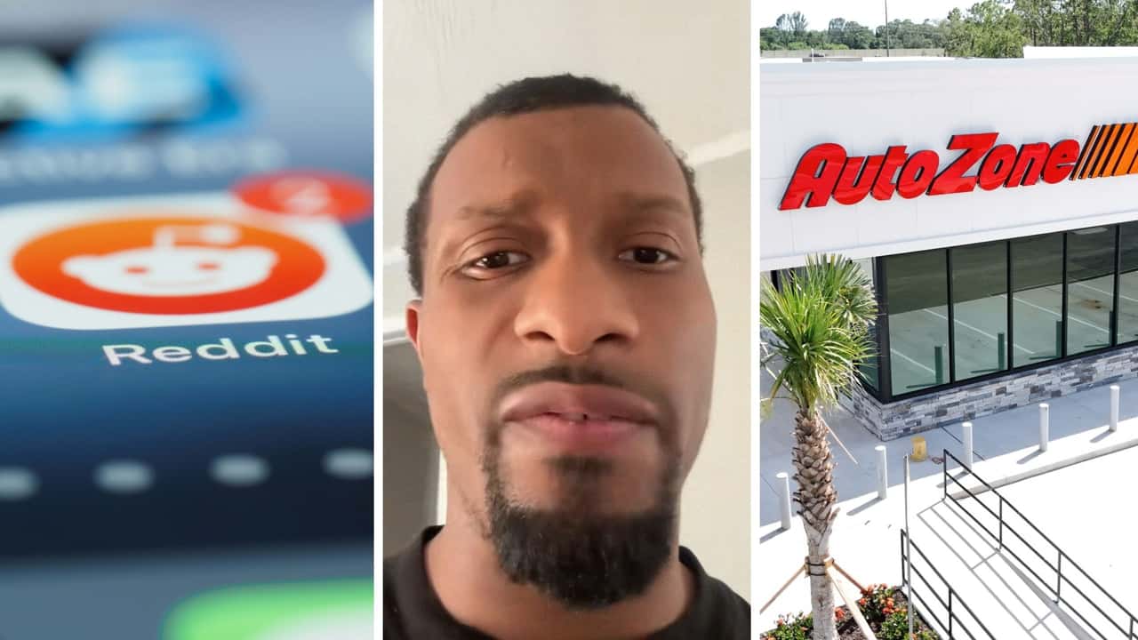 AutoZone worker posts company secret. It costs him his job