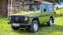 Mercedes 300 GD (1982) 