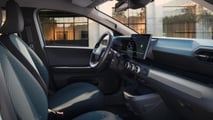 Dacia Spring 2026, interior y maletero