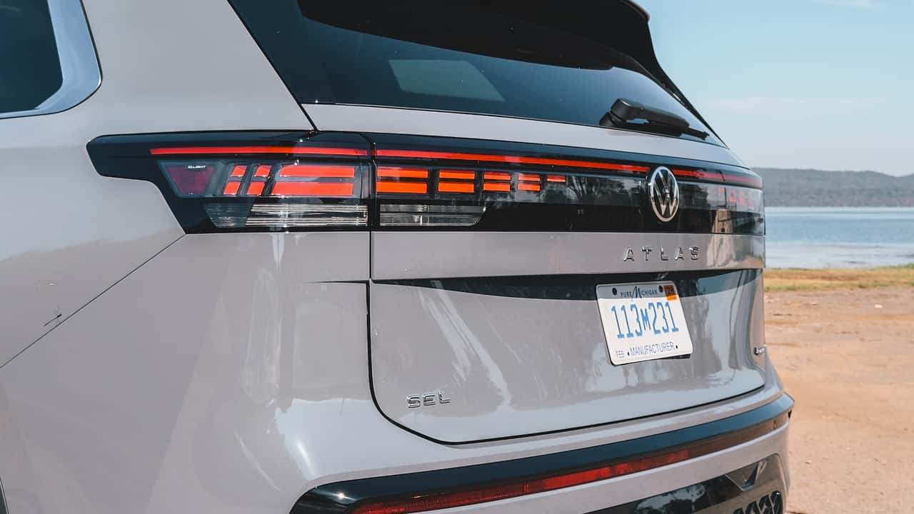 2027 Volkswagen Atlas First Drive Review