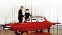 1961 Ford Gyron Concept Car