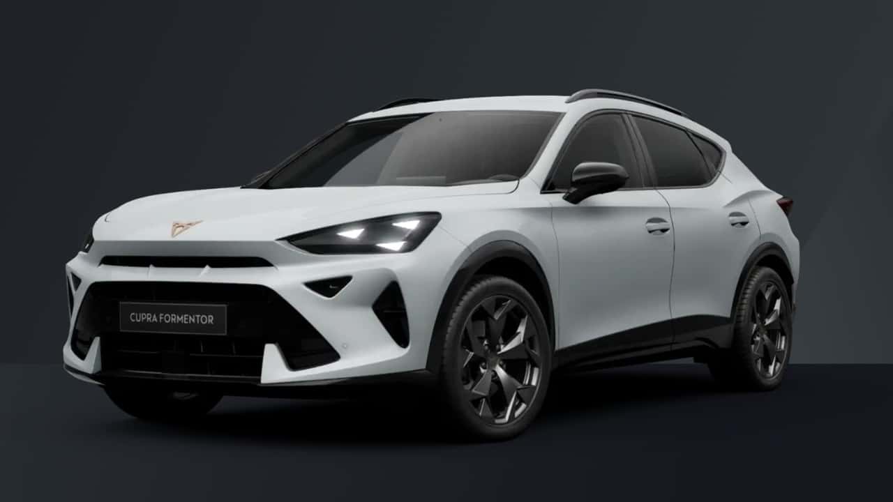 El Formentor híbrido de 170 CV es el as que esperamos de CUPRA