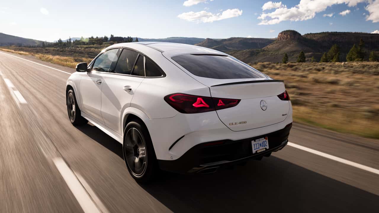 2027 Mercedes-Benz GLE First Drive Review