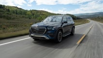 2027 Mercedes-Benz GLS First Drive Review