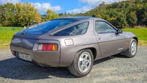 Porsche 928 (1981) im Fahrbericht