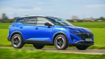 Nissan Qashqai 1.5 e-Power (2026) im Test