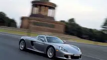 Porsche Carrera GT