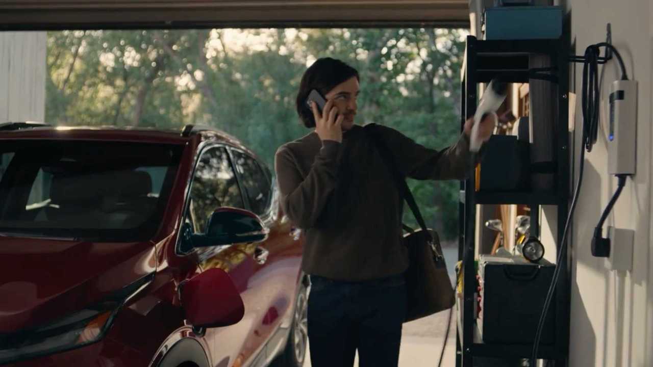 2022 Chevrolet Bolt EUV commercial