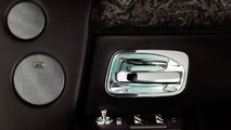 Rolls Royce Phantom Black